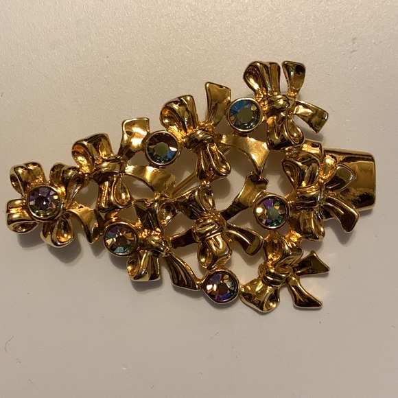 AVON CHRISTMAS TREE BROOCH - Picture 4 of 9